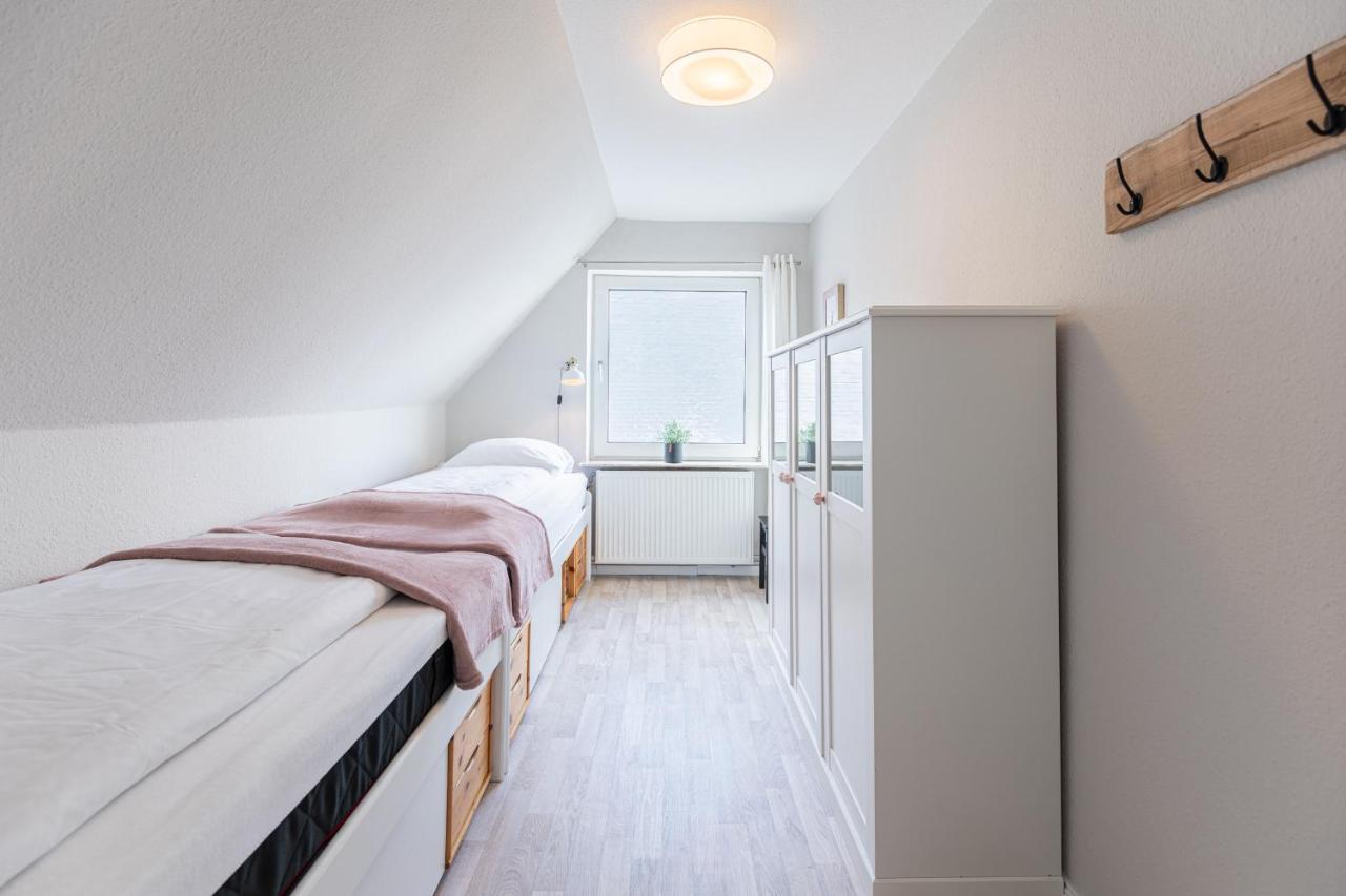Ferienwohnung Tante Tine Husum  Exterior foto